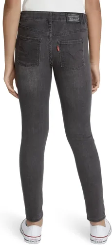 Miniatura 8 de Levi's Jeans 710 Super Skinny Fit para Niña
