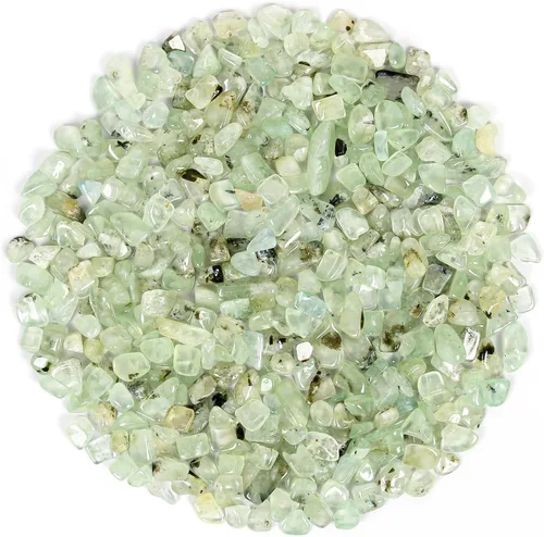 Miniatura 11 de Fragmentos de piedras de cristal mezclado natural de 1.1 libras - Piedras preciosas de cristal curativo triturado para brujería, rocas decorativas