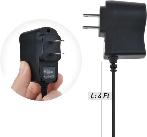 Miniatura 3 de Adaptador de cargador de corriente CA/CC 1A + cable USB de repuesto para cámara Nikon Coolpix P900 s AW130 s