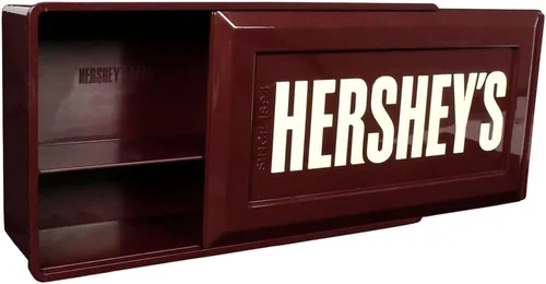 Miniatura 5 de HERSHEY'S S'mores Caddy que brilla en la oscuridad