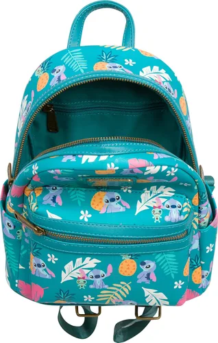 Miniatura 6 de Loungefly Disney Lilo and Stitch - Mini mochila, Multi
