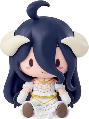 Miniatura 16 de QAHEART Figuras de Albedo Figura de Shalltear Bloodfallen de Anime Figura de PVC Modelo de Anime Figura de Acción Ornamentos para Fans 20CM/7.87IN