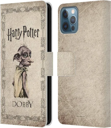 Miniatura 12 de Head Case Designs Funda de piel con licencia oficial de Harry Potter Aragog Spider Creature Chamber of Secrets II, compatible con Apple iPhone 11