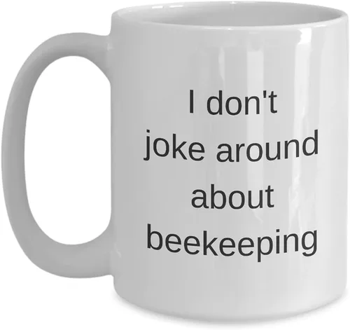 Miniatura 3 de Beekeeping, Natural Beekeeping, Beekeeper Coffee Mug, Beekeeper Gifts, Tea Cup 11oz 15oz
