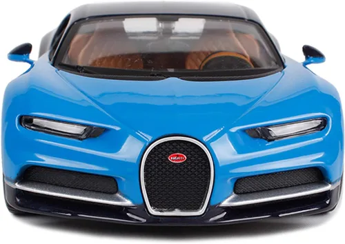 Miniatura 3 de Maisto Bugatti CHIRON 1/24 Modelo de coche fundido a presión 31514