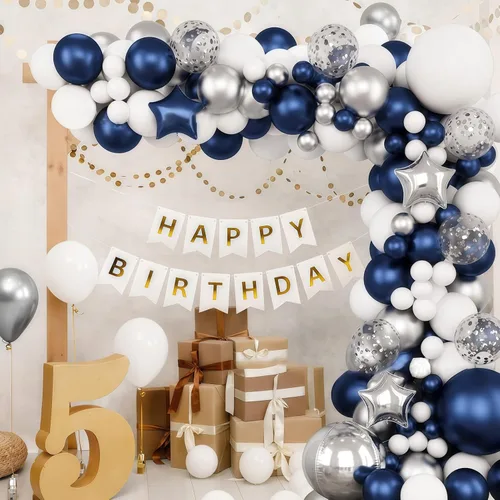 Miniatura 7 de Paquete de 100 globos redondos de helio de 12 pulgadas para decoración de bodas, cumpleaños, Navidad, fiestas (morado claro)