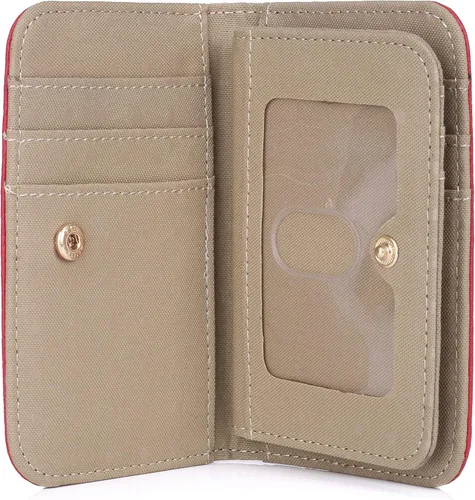 Miniatura 4 de Dopp Estuche para tarjetas Pik-Me-Up, Rojo -, Cartera con tarjetero