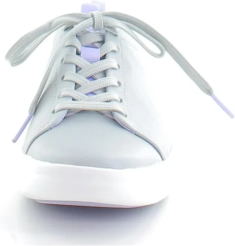 Miniatura 2 de Vionic Tenis Aura Paisley con cordones para mujer, tenis casuales para mujer, que incluyen comodidad de tres zonas con plantilla ortopédica, soporte