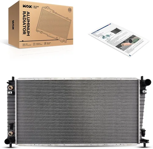 Miniatura 139 de KAX CU13041 Radiador de Motor de Coche, Compatible con Escape 3.0L 2008-2012, Mariner 3.0L 2009-2011, Tribute 3.0L 2008-2011