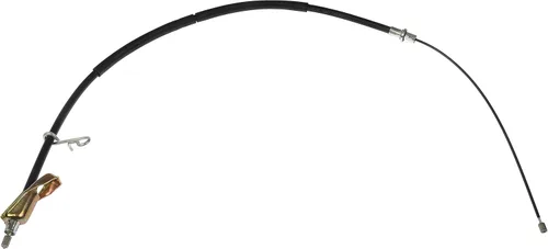 Dorman C660225 Cable de freno de estacionamiento trasero del lado del conductor compatible con modelos Ford seleccionados