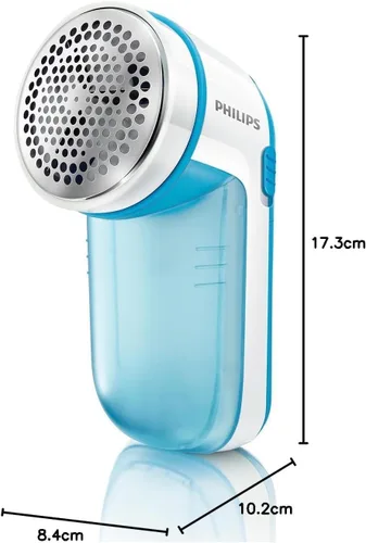 Miniatura 7 de Philips Quitapelusas eléctrico GC026 eléctricos quita bolitas de lino/ropa de afeitar/pelusa de afeitar/afeitadoras para tela