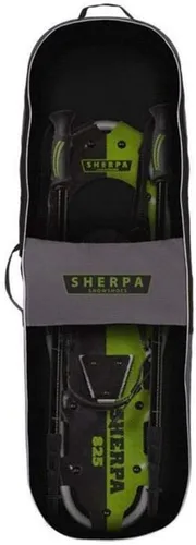 Miniatura 5 de Raquetas de nieve Yukon Charlie's Sherpa, raquetas de nieve para hombres y mujeres, kits de raquetas de nieve para todos los niveles de habilidad