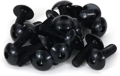 Miniatura 4 de Juego de pernos universales para carenado de motocicleta Fit para serie CRF-R, serie YZ, serie Ninja/ZX, serie GSX/DRZ, tornillos de fijación