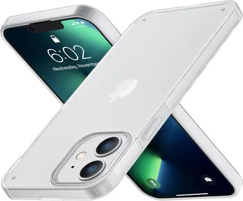 Miniatura 14 de ORIbox - Funda compatible con iPhone 11, con 4 esquinas y protección a prueba de golpes