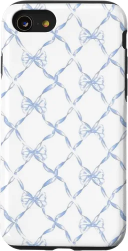 Miniatura 18 de Blue Bows Case for iPhone 17