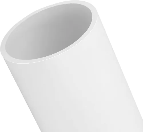 Miniatura 12 de 4 tubos de PVC de 1-1/2 pulgadas de largo, tubo rígido de PVC Sch40 de 17 pulgadas de largo, tubos redondos de tubería para instalación de cableado