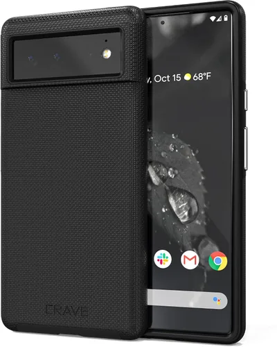 Miniatura 26 de Crave Funda para Pixel 5, funda de protección dual para Google Pixel 5 - Aqua