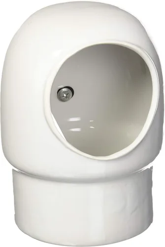 Prevue Pet Products BPV1242 - Copas de cerámica con capucha de 24 onzas, grandes, los colores varían