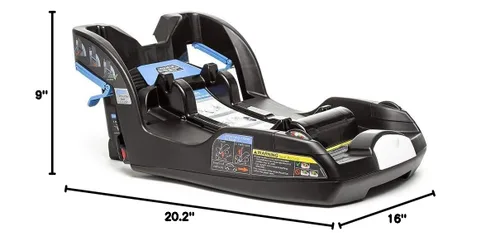 Miniatura 7 de Base para silla para automóvil modelo Latch, de la marca Doona