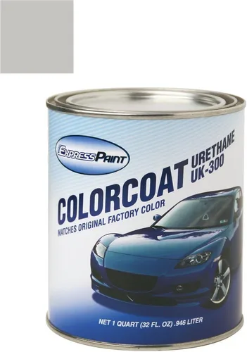 Miniatura 173 de Dodge Nitro Automotive Pintura de Retoque PBL/EBL (2008) - Capa transparente con efecto azul moderno