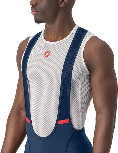 Miniatura 4 de Castelli Bibshort de ciclismo Competizione para ciclismo de carretera y grava, L