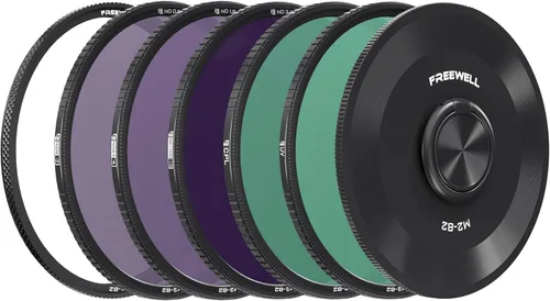 Miniatura 14 de Freewell Filtro de cámara polarizador circular de 67mm (CP) compatible con la serie M2