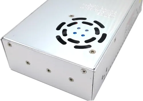 Miniatura 4 de Controlador de fuente de alimentación conmutada regulada universal de 12 V 30 A para luz de tira LED CCTV Radio Proyecto de computadora