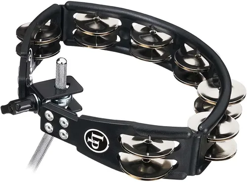 Miniatura 2 de Latin Percussion LP160 Cyclops Mount Wh