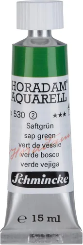 Miniatura 149 de Schmincke - HORADAM® AQUARELL - acuarelas de los mejores artistas, carmín permanente - 0.5 fl oz 353 carmín permanente