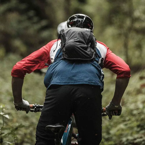 Miniatura 5 de POC Essential Enduro Shorts Cycling Apparel