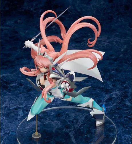 Miniatura 5 de Hobby Stock Symphogear GX: Figura de PVC a escala 1:7 de Maria Cadenzavna, multicolor
