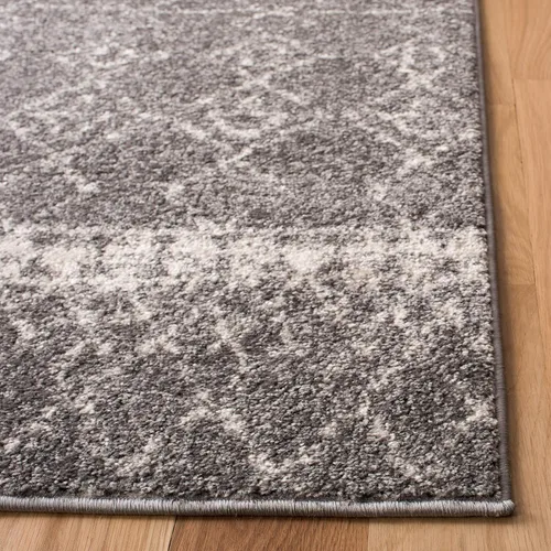 Miniatura 4 de SAFAVIEH Tulum Collection - Alfombra decorativa de 2 x 3 pies, diseño marroquí bohemio envejecido, no desprende pelusa y fácil de limpiar, ideal