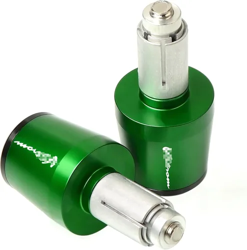 Miniatura 11 de Contrapeso 22MM Agarres Manillar Tapones de extremo para Suzuki V-Strom 650 V-Strom650 VStrom 1000 DL1000/V-STROM todo el año Oro