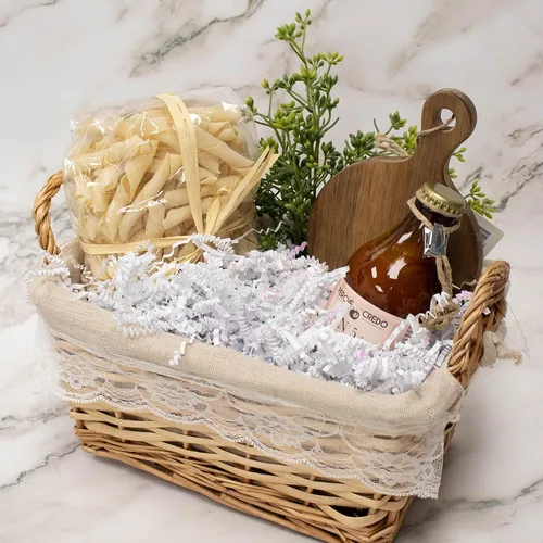 Miniatura 6 de Uptotop Relleno de papel triturado y arrugado de 5 oz para envolver regalos y rellenar cestas, cumpleaños, Navidad, Acción de Gracias, boda, Día