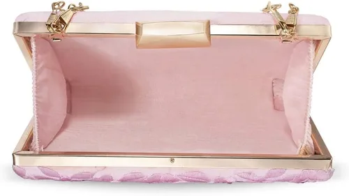 Miniatura 9 de Potli Purses For Women Handmade Evening Handbag Stylish Bridal Fashion Wristlet Bag For Girls