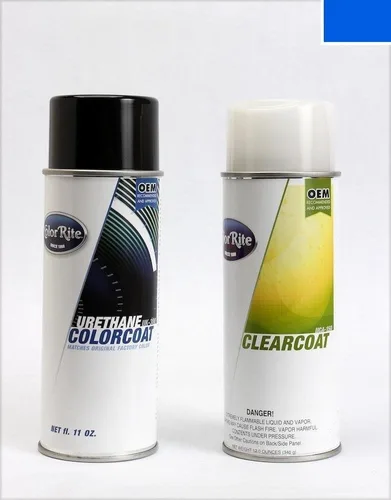 Miniatura 42 de Pintura de retoque automotriz para Subaru Impreza - Gris Oscuro Metálico 61K - Color+Paquete Clearcoat 61K (2013-2014) Gris Oscuro Metálico