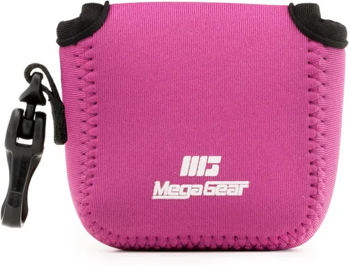 Miniatura 10 de MegaGear MG1311 - Funda de neopreno ultraligera para cámara compatible con GoPro Hero8, DJI Osmo Action, Sony RX0 II, GoPro Hero 7, Sony RX0 1.0