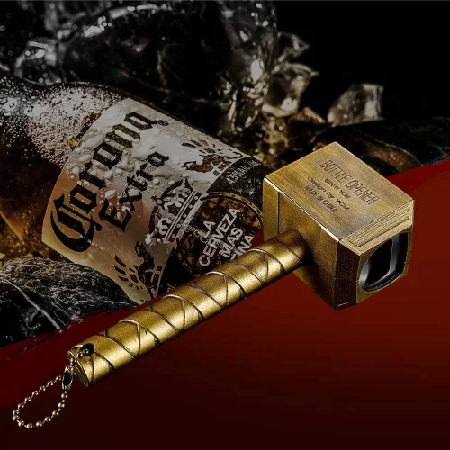 Miniatura 7 de Lmaytech Abrebotellas de cerveza, regalos para hombre, papá, él, marido, novio