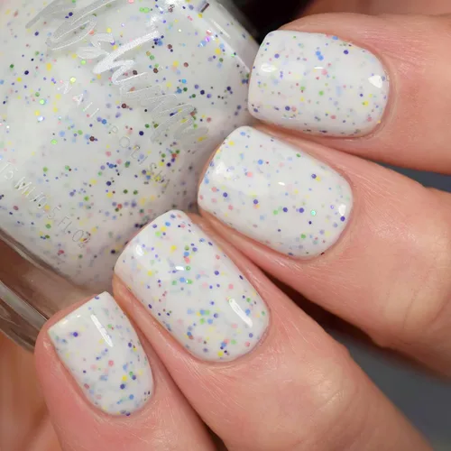 Miniatura 6 de KBShimmer Spring Theory - Esmalte de uñas de 0.5 onzas, botella de tamaño completo