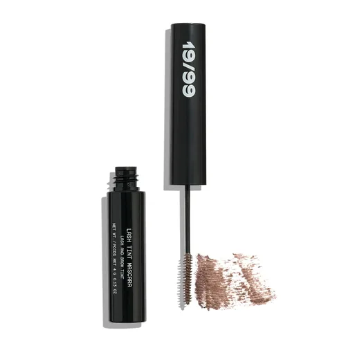 Miniatura 11 de 19/99 Rímel de tinte para pestañas Libre de crueldad, vegano, belleza responsable (negro)