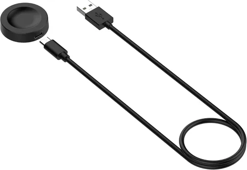 Miniatura 3 de Paquete de 2 cables de carga compatibles con Huawei Watch 3 Pro/3/GT3/GT3 Pro/GT3 SE/GT2 Pro, cargador de repuesto para Huawei Watch Ultimate/GT
