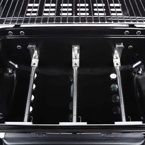 Miniatura 6 de Kit de repuesto para 3 quemadores Walmart Expert Grilll XG10-101-002-02 GBC2016WRS, piezas de repuesto para carpa de calor y quemador de acero