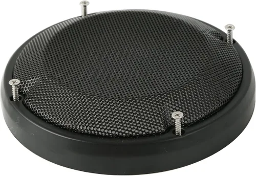 Miniatura 3 de Tapas de alforjas de 6.5 pulgadas/carenado inferior para parrillas de altavoz para Harley Touring Road King Electra Glide Street Glide '83-'23 Negro