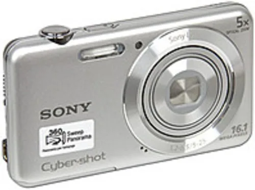 Miniatura 4 de Sony DSC-W710/B Cámara digital de 16 MP con pantalla LCD de 2,7 pulgadas (negro) (Modelo antiguo)