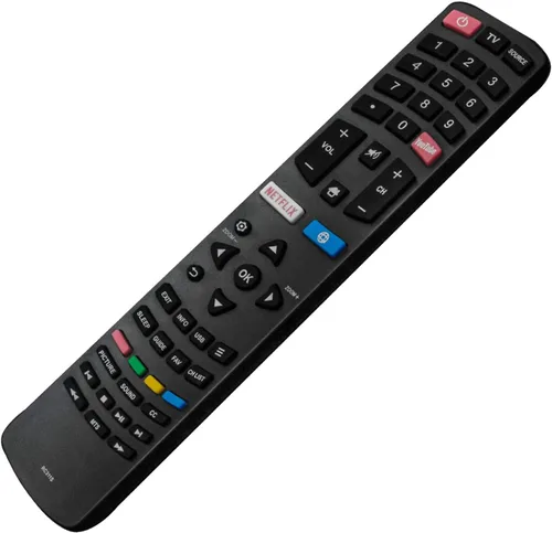 Miniatura 4 de 06-531W52-TY09XS RC311S Reemplazo de control remoto - Nuevo RC311S 06-531W52-TY09XS TV Reemplazar el control remoto para TCL TV Remote Controller