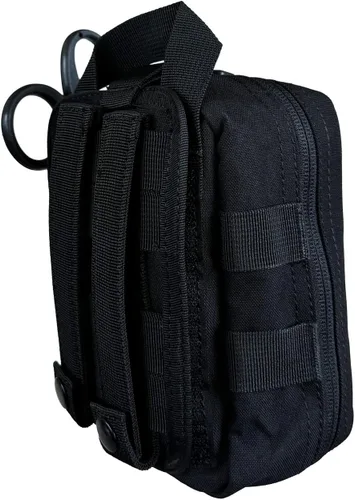 Miniatura 7 de Rescue Essentials Kit de operador EMT Rip-Away Lite (negro)