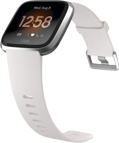Miniatura 6 de Fitbit Versa Lite Edition - Reloj inteligente, GPS, talla única (correas S y L incluidas)