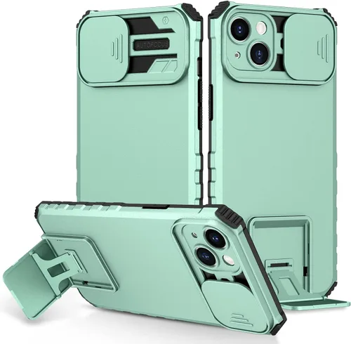 Miniatura 106 de Funda compatible con Xiaomi Redmi Note 12 Pro 4G Dimensional Soporte Ventana Deslizante Teléfono Móvil Funda Protectora a Prueba de Golpes Funda