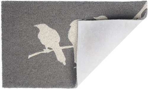 Miniatura 9 de Fab Habitat Tapete tejido a mano Tapete de entrada para patio, puerta de entrada Decorativo para todas las estaciones