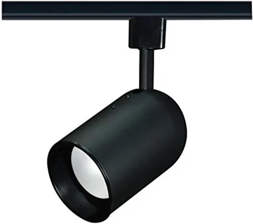 Miniatura 39 de TH205 R20 cabezal de carril cilíndrico de Nuvo, color negro, TH281, 150.00watts, 120.00 volts